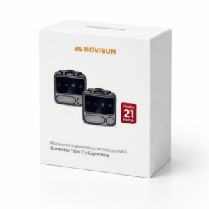 Mif1 Microfono Con cancelacion de Ruido